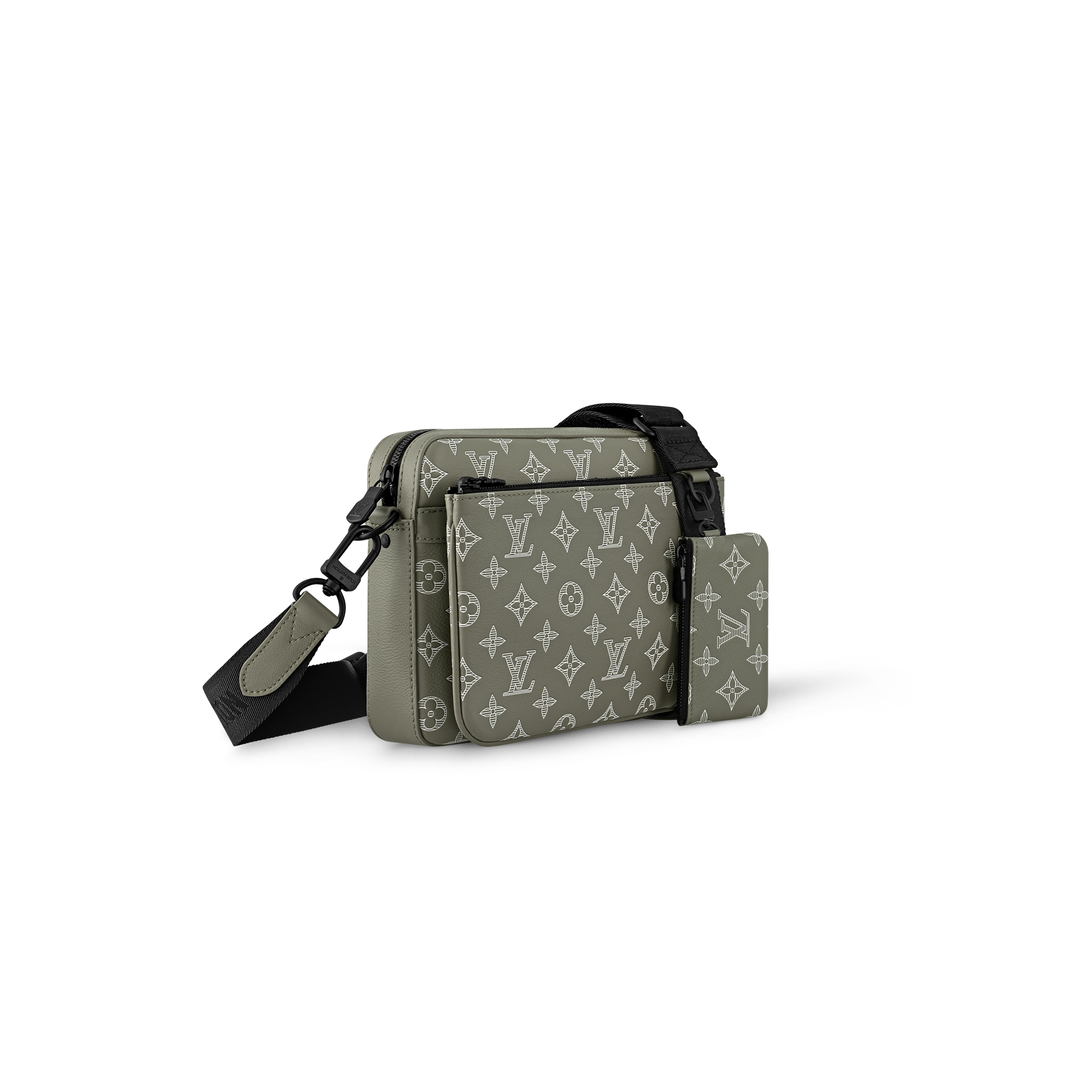 LOUIS VUITTON TRIO MESSENGER M12490 (25*18.5*7cm)